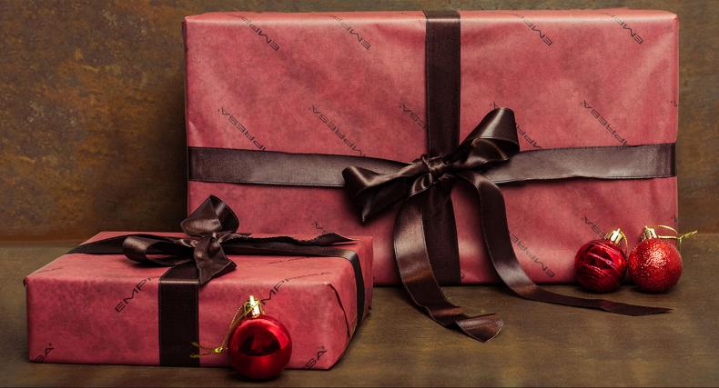 Happy Holidays by Empresa