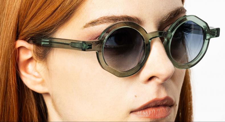 Embrace the energy of spring with the new Empresa sunglasses