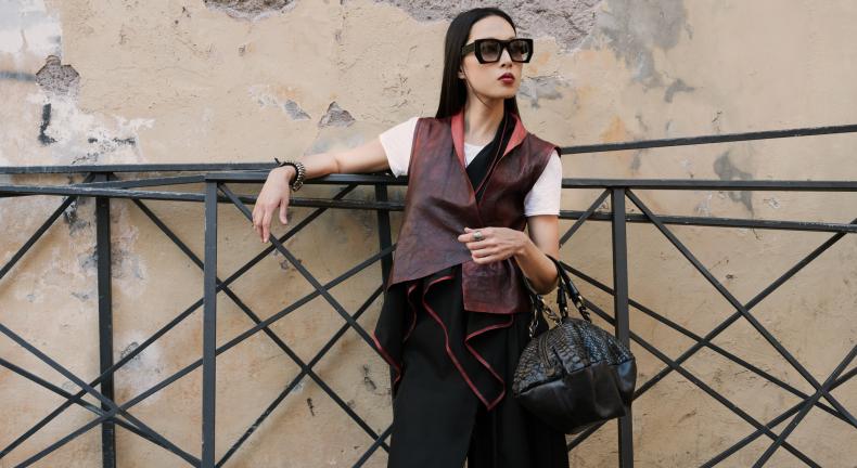 A bag to express your uniqueness